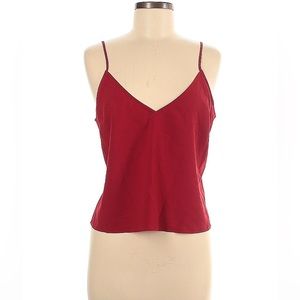 FRAME Sleeveless Blouse